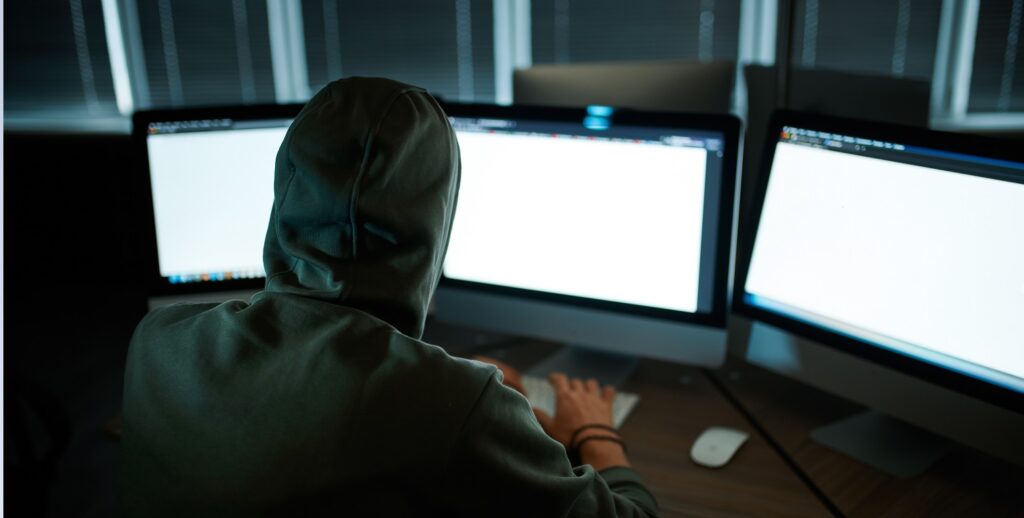 Ransomware and cybersecurity databrackets
