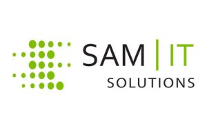 Sam-IT-Solutions Logo