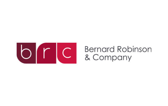 logo of Bernard Robinson & Company