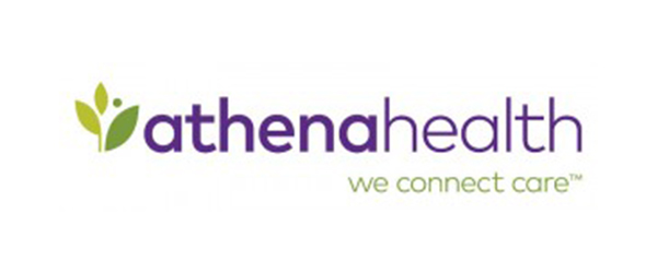 Logo of Athena-Health