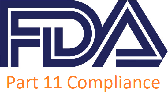 fda part 11 checklist clipart