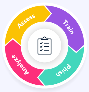 Phishing process cycle