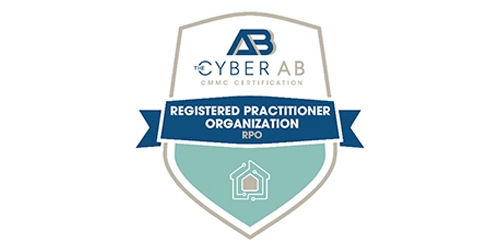 databrackets is a Registered Practitioner Organization for CMMC 2.0