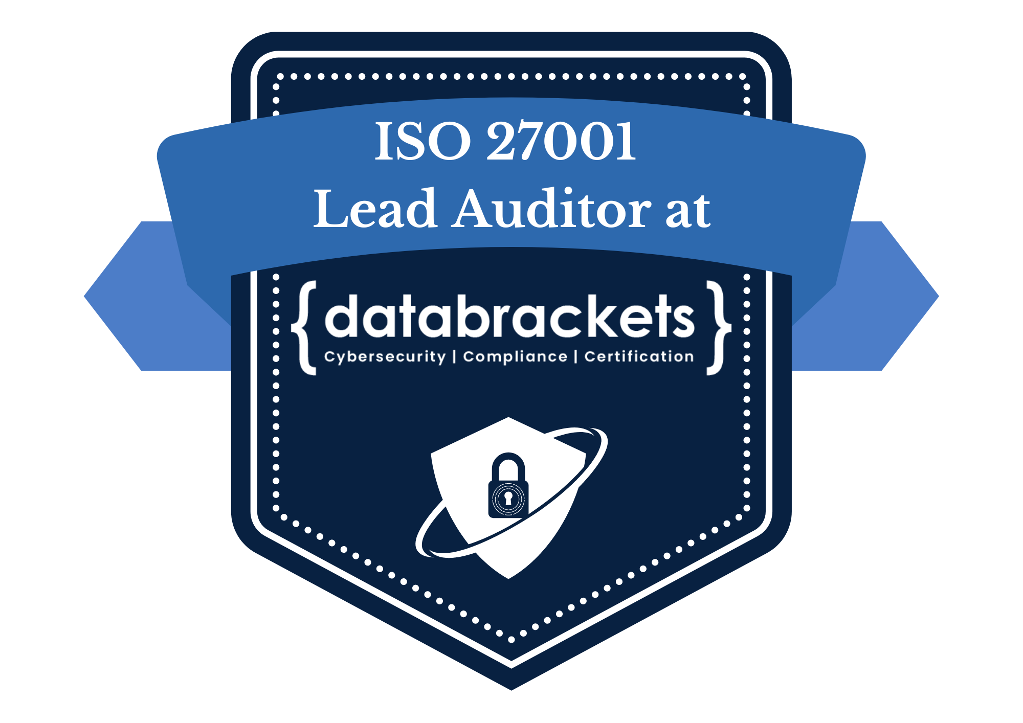 ISO 27001 Lead Auditor at databrackets