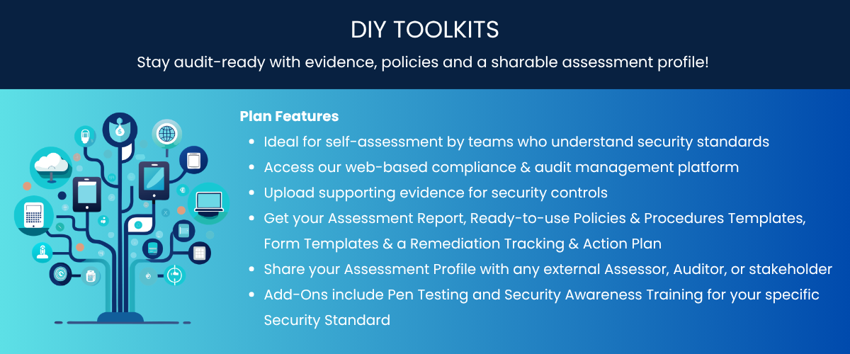 DIY Toolkits by databrackets